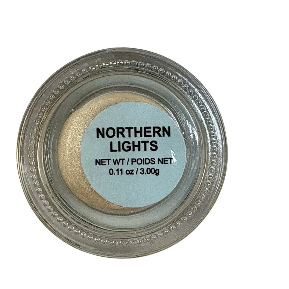 Kylie Jenner Cosmetics Shimmer Eye Glaze NORTHERN LIGHTS Metallic Eye Shadow